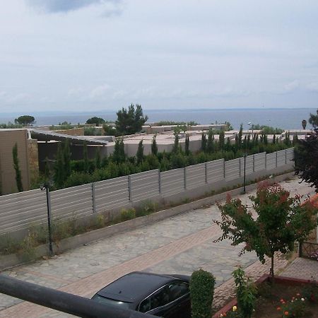 Paschalia Ser View Studios Gerakini Exterior photo