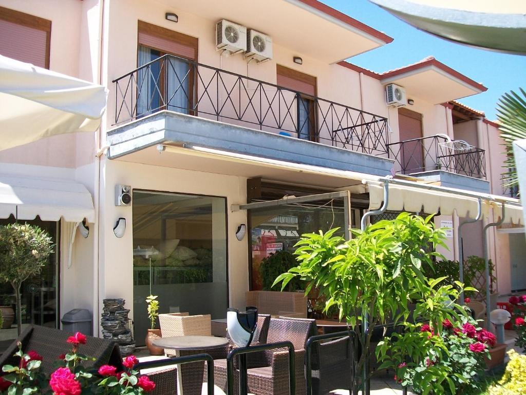 Paschalia Ser View Studios Gerakini Exterior photo