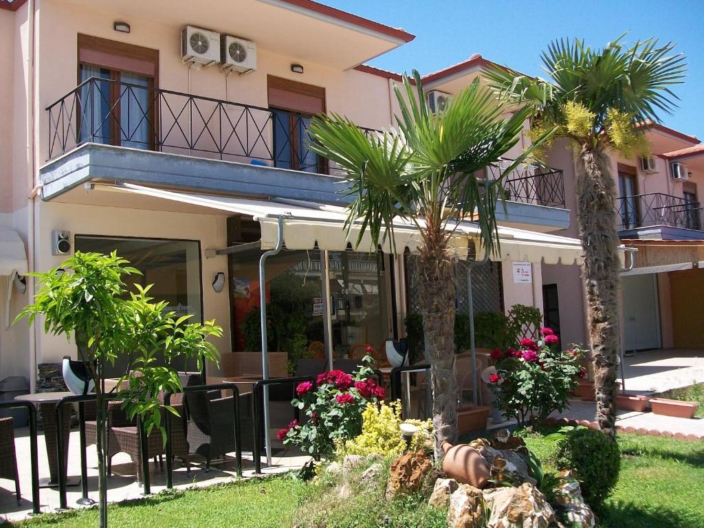 Paschalia Ser View Studios Gerakini Exterior photo